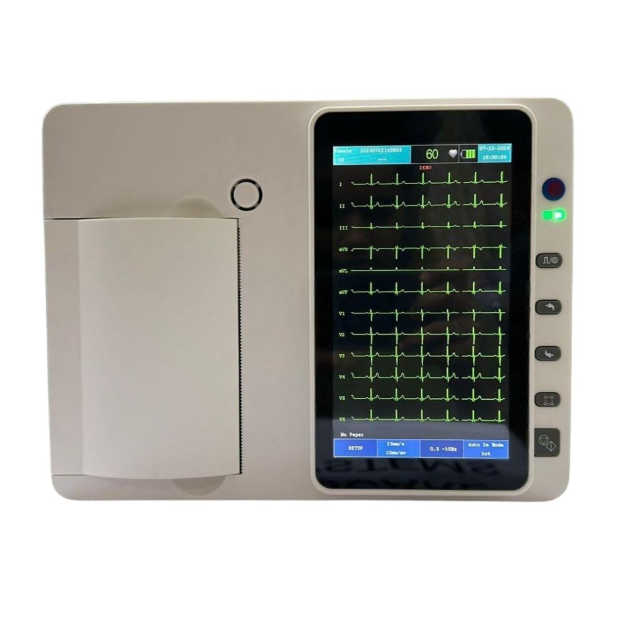 ECG Machine HD 301A